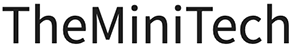 TheMiniTech logo