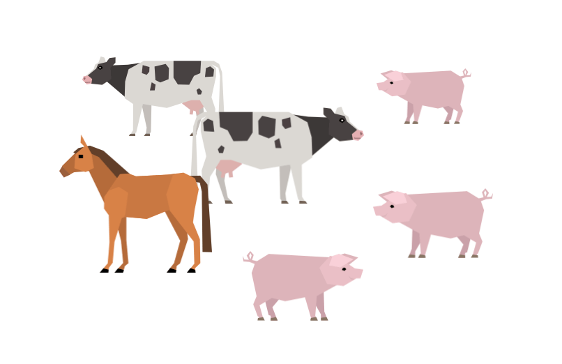 McDonald’s animals-1120209