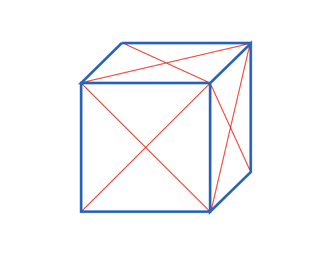 切割立方体-空间思维-逻辑推理-1121602