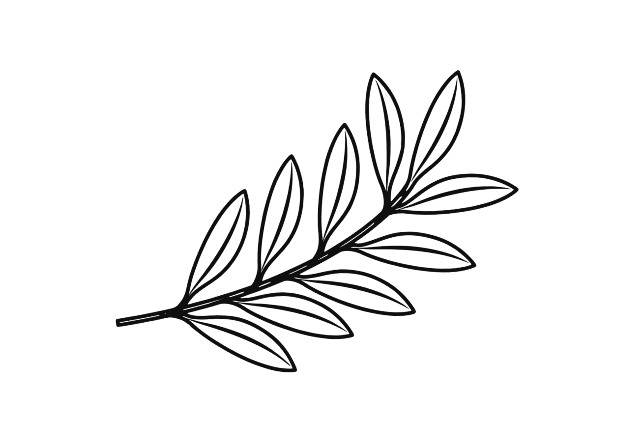 袋鼠吃叶子-1122209