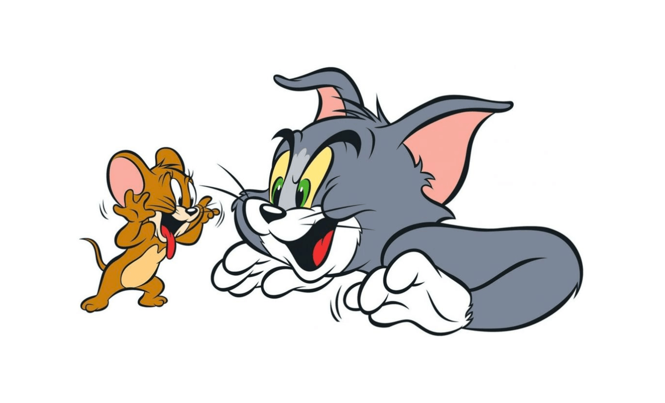 猫抓老鼠-1122906