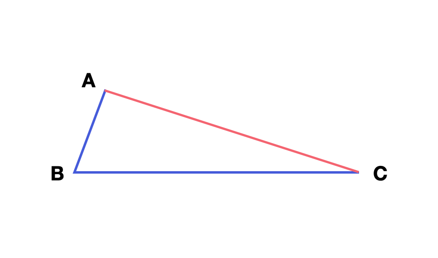 三角形的第三条边