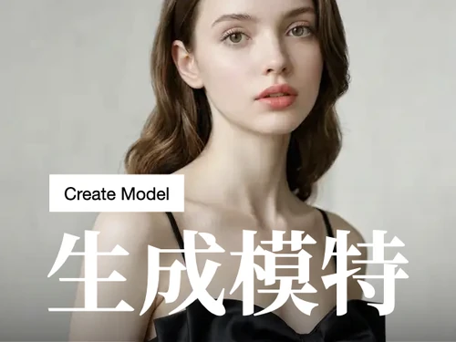 模特生成