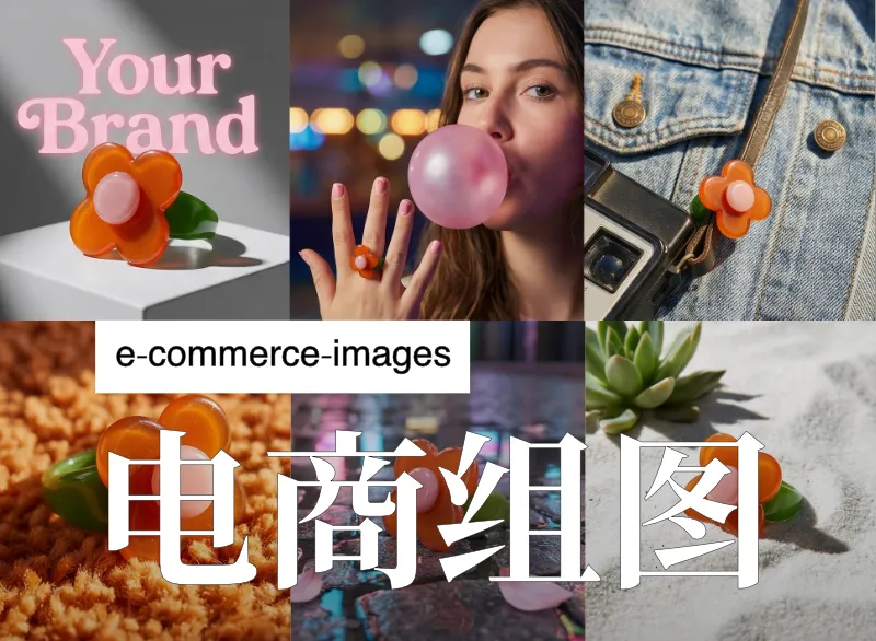 电商组图9张
